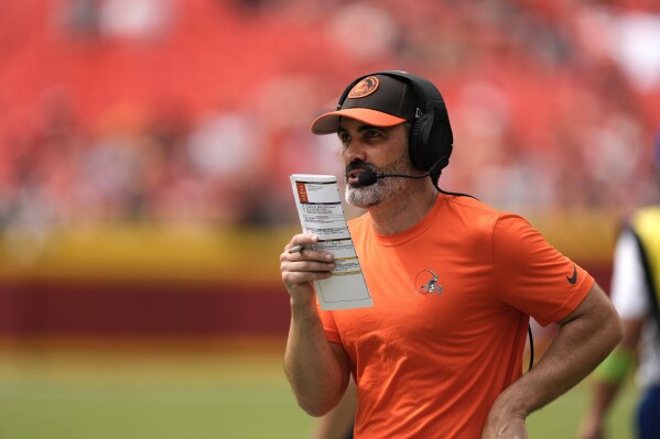 Browns Grant has a season ending injury and Ward has a concussion